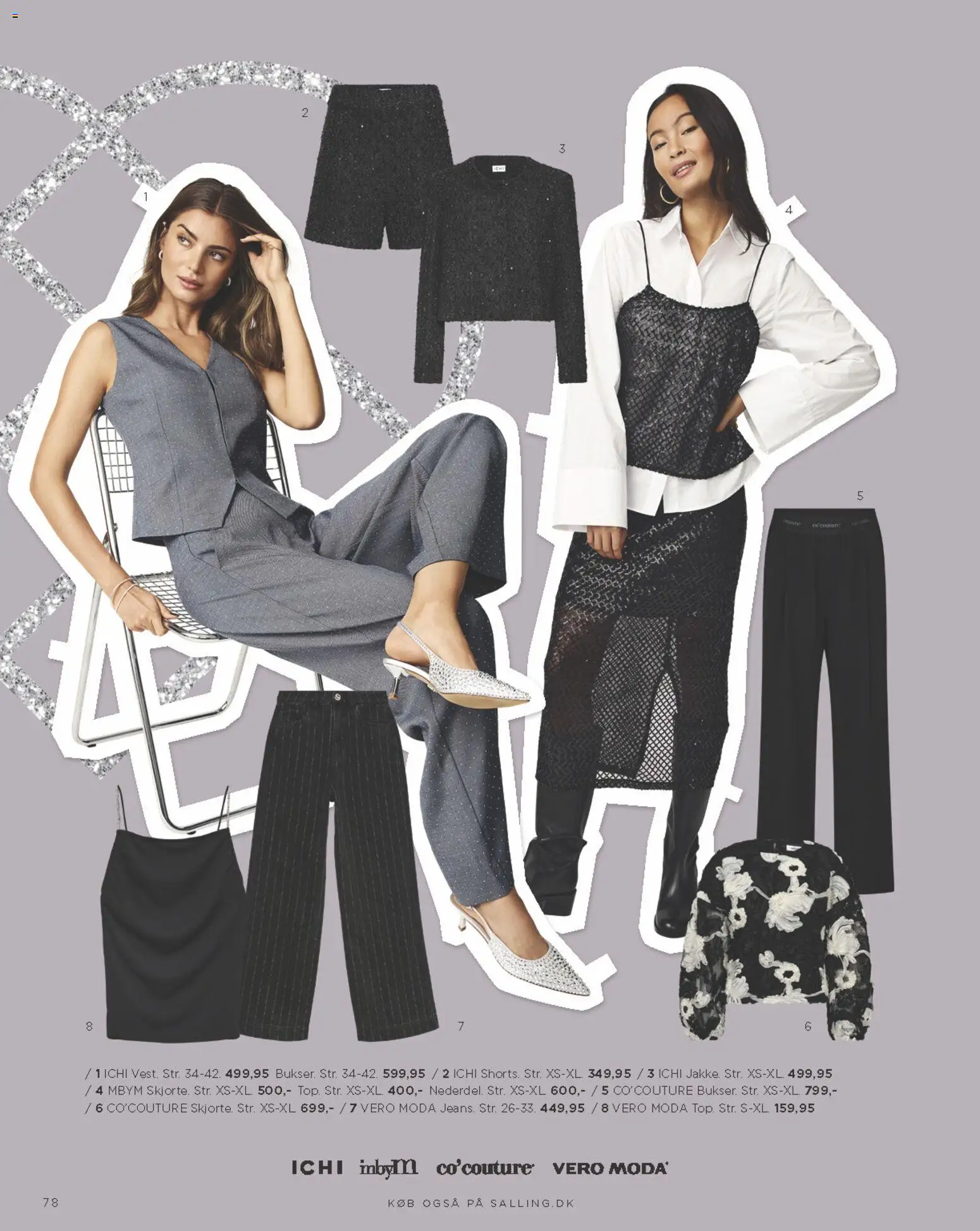 Salling tilbudsavis – gyldig fra 01.11.2025 | Side: 78