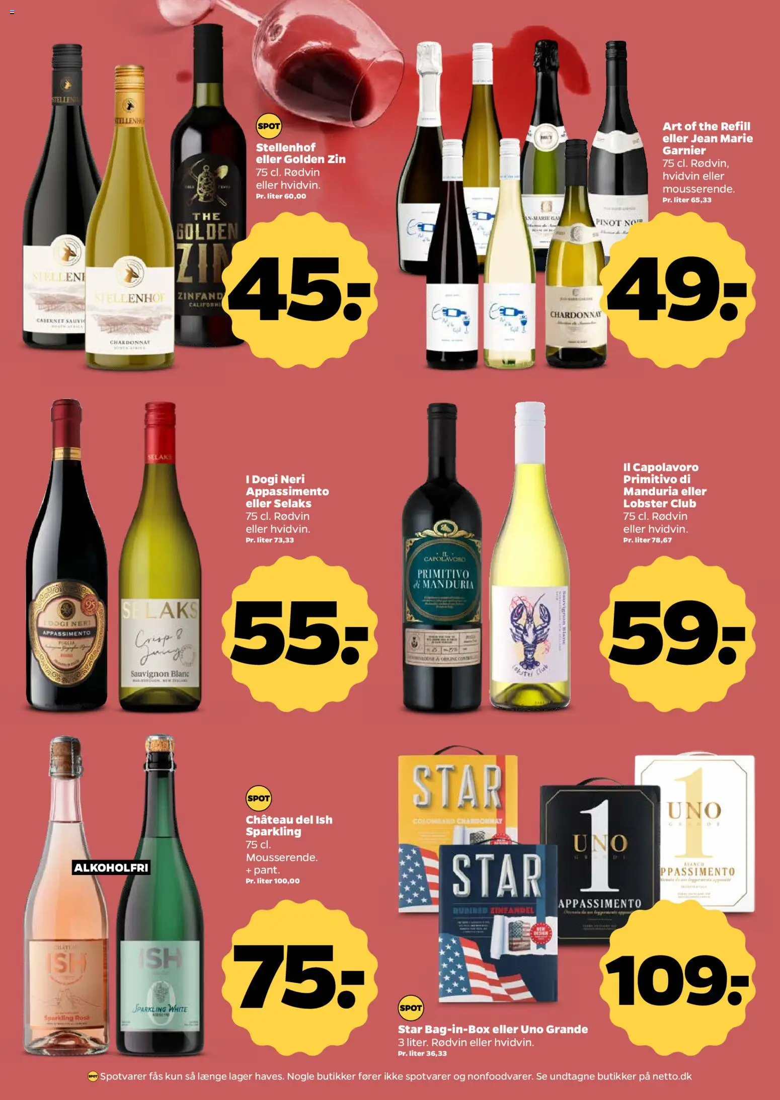 Netto tilbudsavis – gyldig fra 17.01.2026 | Side: 21