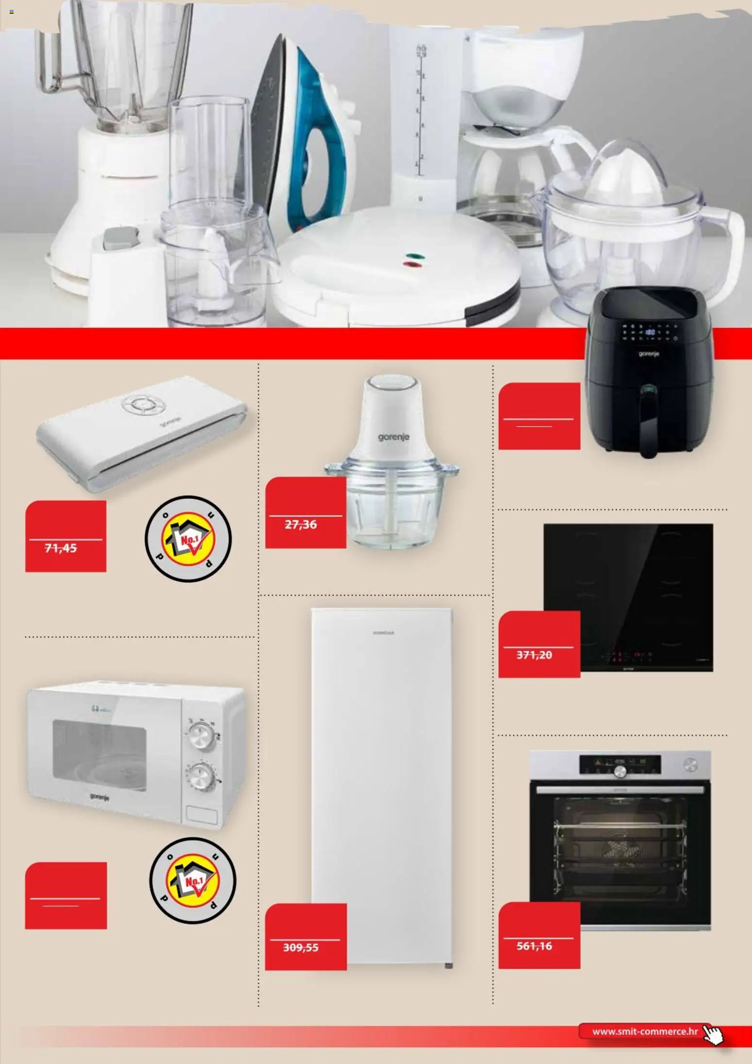 Smit Commerce katalog | vrijedi od 15.02.2026 | Stranica: 9