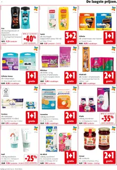 Colruyt folder / publicité - Voorbeeld van een folder van Colruyt, geldig van 25.02.2026 | Pagina: 14 | Producten: Toiletpapier, Vitamine C, Shampoo, Guitare acoustique