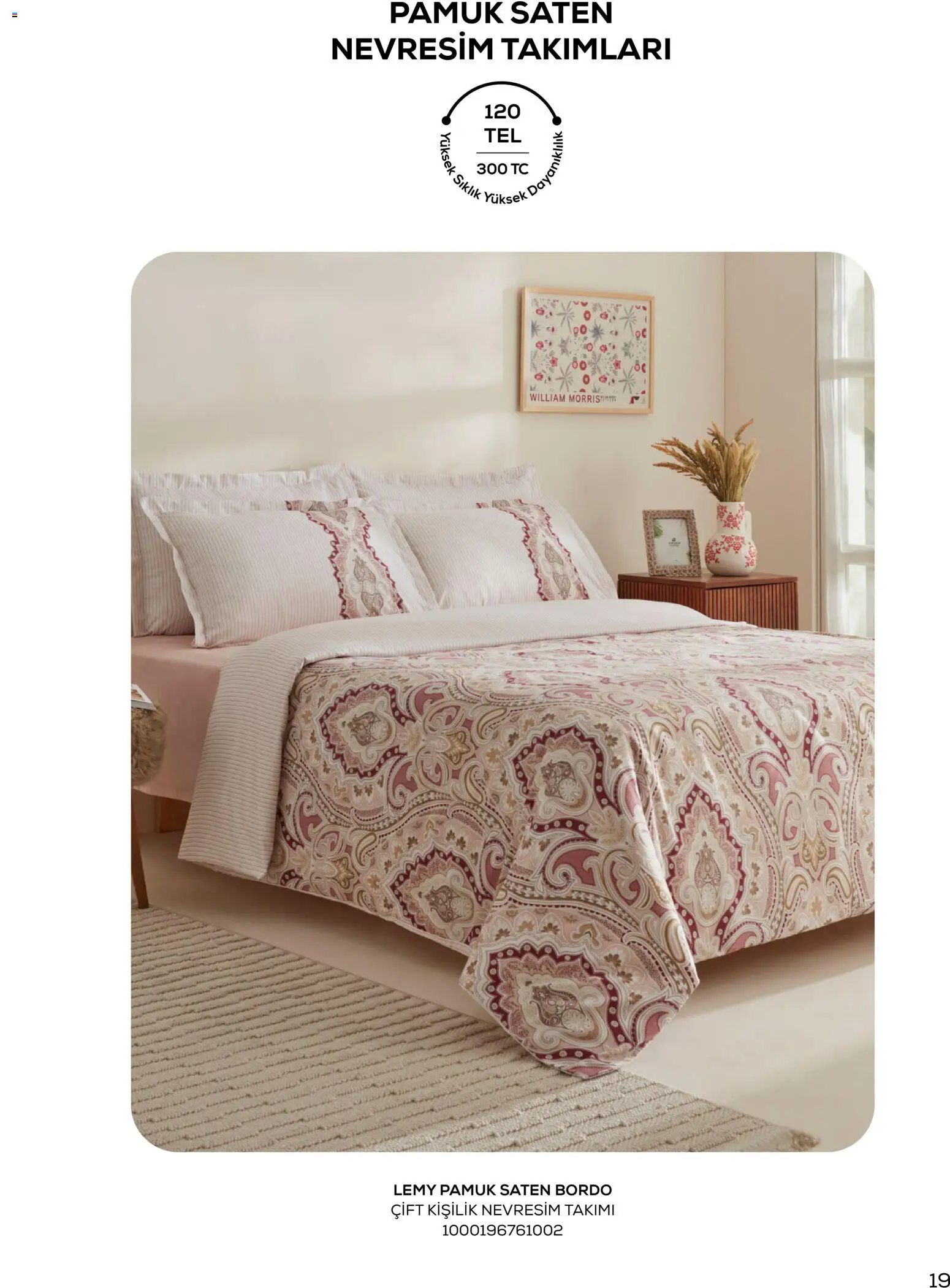 Karaca Home Katalog - 01.03.2026 tarihinden itibaren geçerlidir | Sayfa: 19