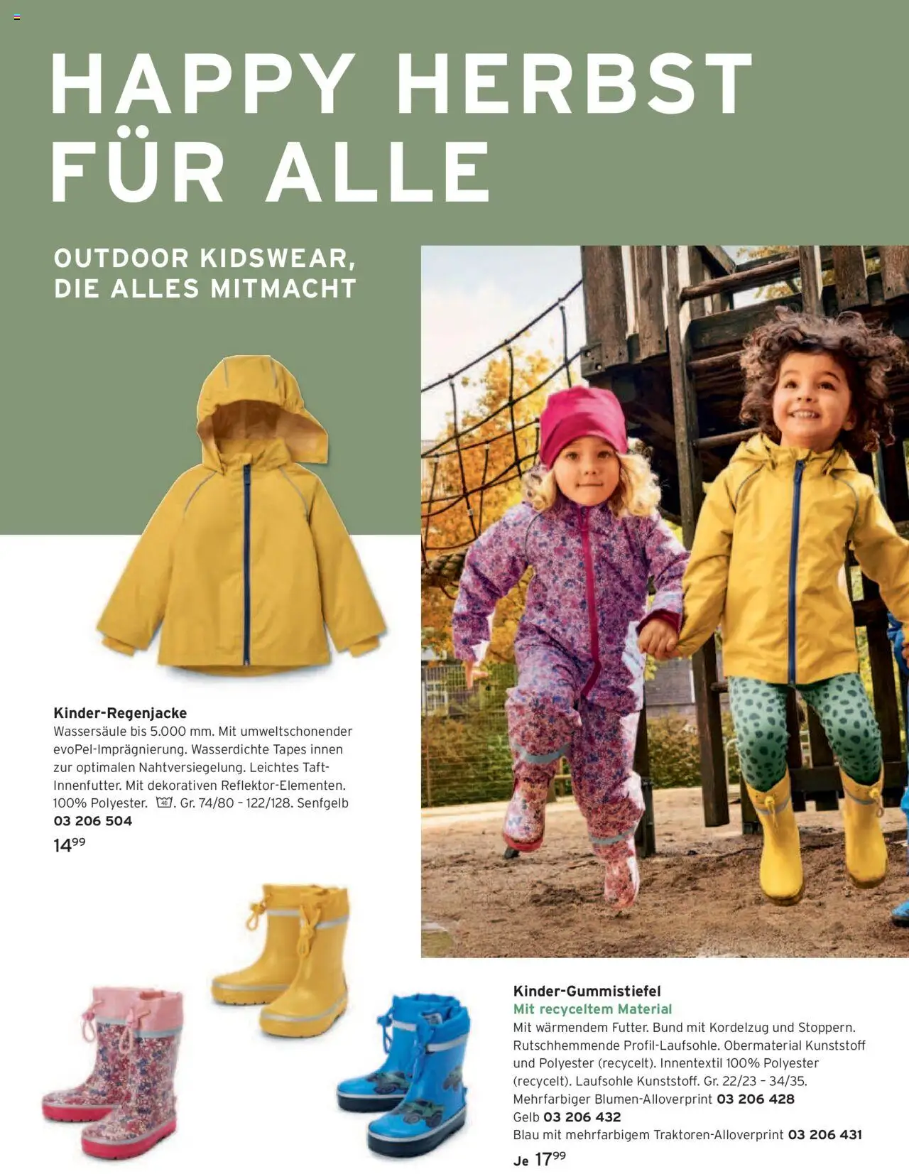 Katalog Tchibo Herbst – gültig ab 15.09.2025 | Seite: 64
