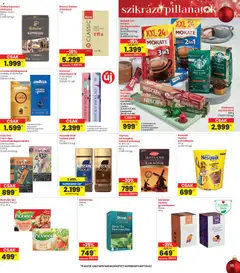 Interspar Akciós újság - amely érvényes a következő dátumtól: 18.12.2025 | Oldal: 15