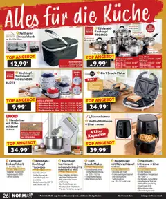 Norma Bestellmagazin  ab 01.10.2025 gültig | Seite: 26