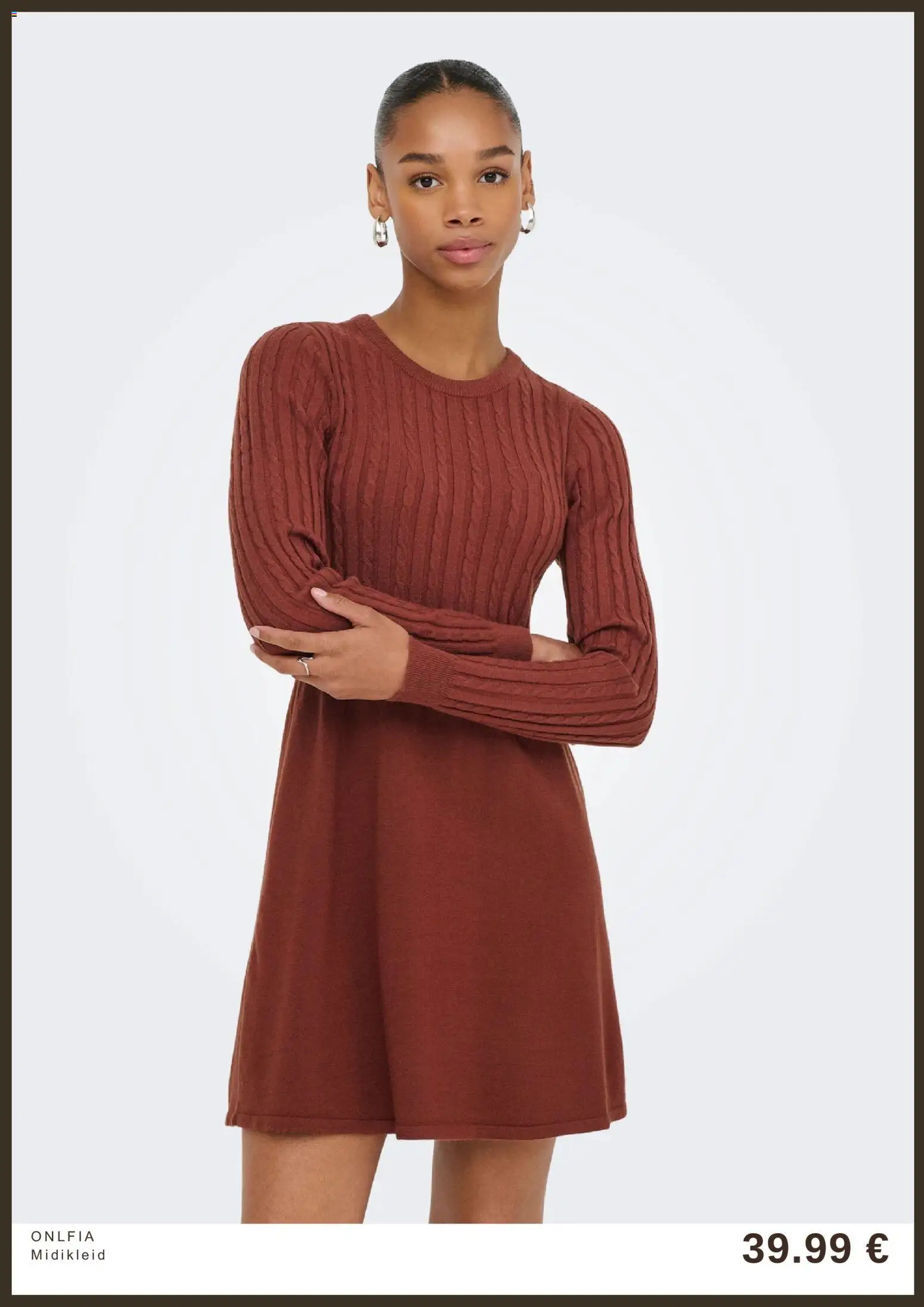 ONLY Prospekt 	 – gültig ab 18.11.2025 | Seite: 8 | Produkte: Midikleid