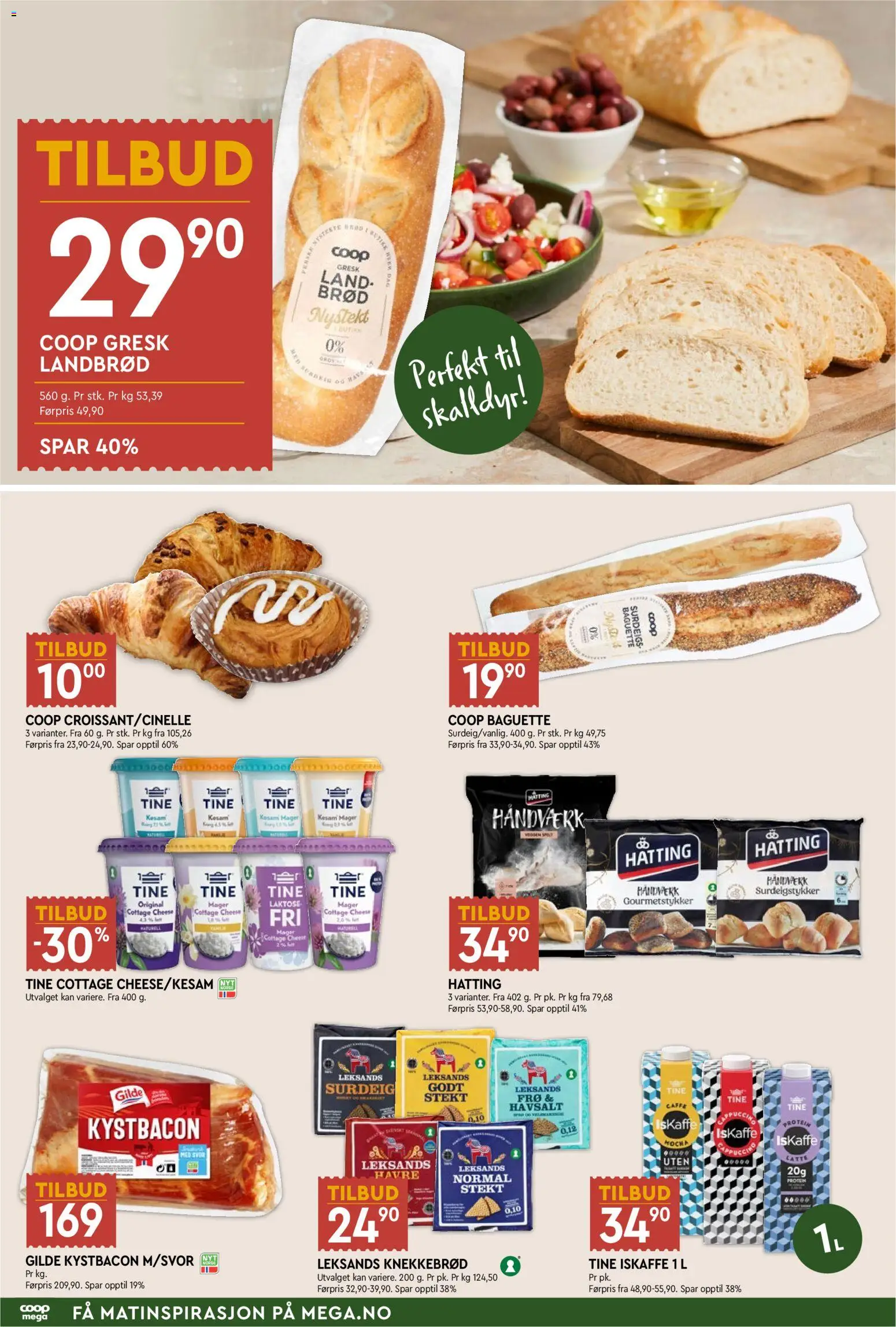 {H1} | Side: 4 | Produkter: Kit stație, Knekkebrød, Постільна білизна, Dishwasher powder