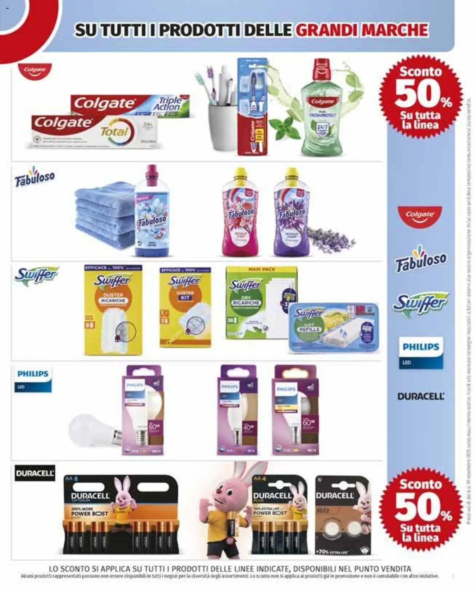 Volantino Ipercoop del 06.11.2025 | Pagina: 3