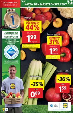 Lidl leták │ platný od 16.06.2025 | Strana: 78