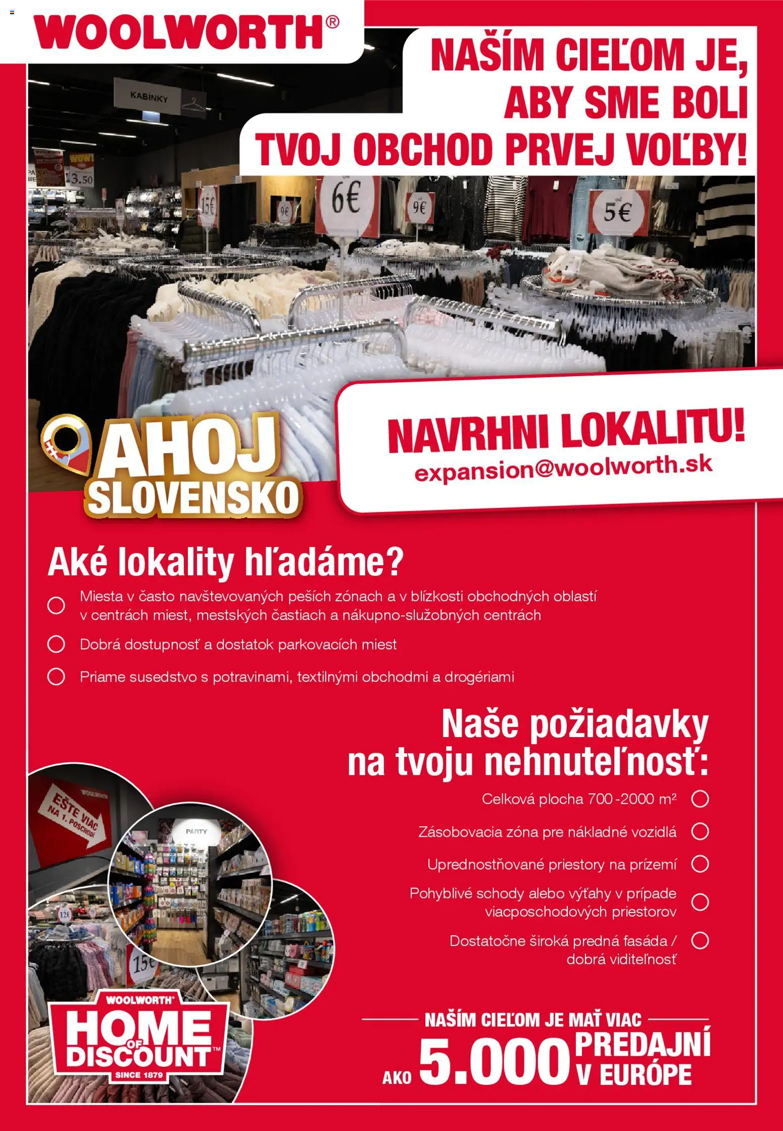 Nové Woolworth akcie – leták je platný od 09.01.2026 | Strana: 25