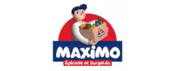 Logo Maximo - catégorie Supermarchés