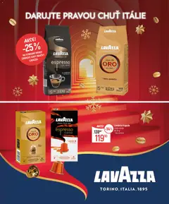 Náhled letáku Globus leták - Gourmet od 26.11.2025 | Strana: 21 | Produkty: Gourmet, Kapsle, Lavazza