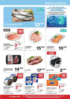 Supercor Península y Baleares │ válido desde el 17.07.2025 | Página: 5 | Productos: Jugo, Langostino