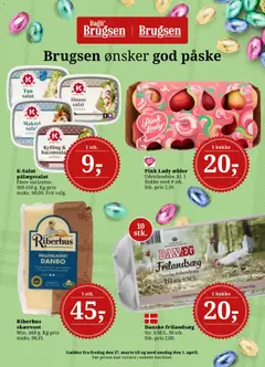 Dagli'Brugsen - Tilbudsavis uge 13 gyldig fra 27.03.2026