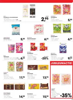 Hanos - Folder - Voorbeeld van een folder van Hanos, geldig van 03.11.2025 | Pagina: 23 | Producten: Chocolade, Fagyasztott gyümölcs, Pepermunt, Gyömbér shot