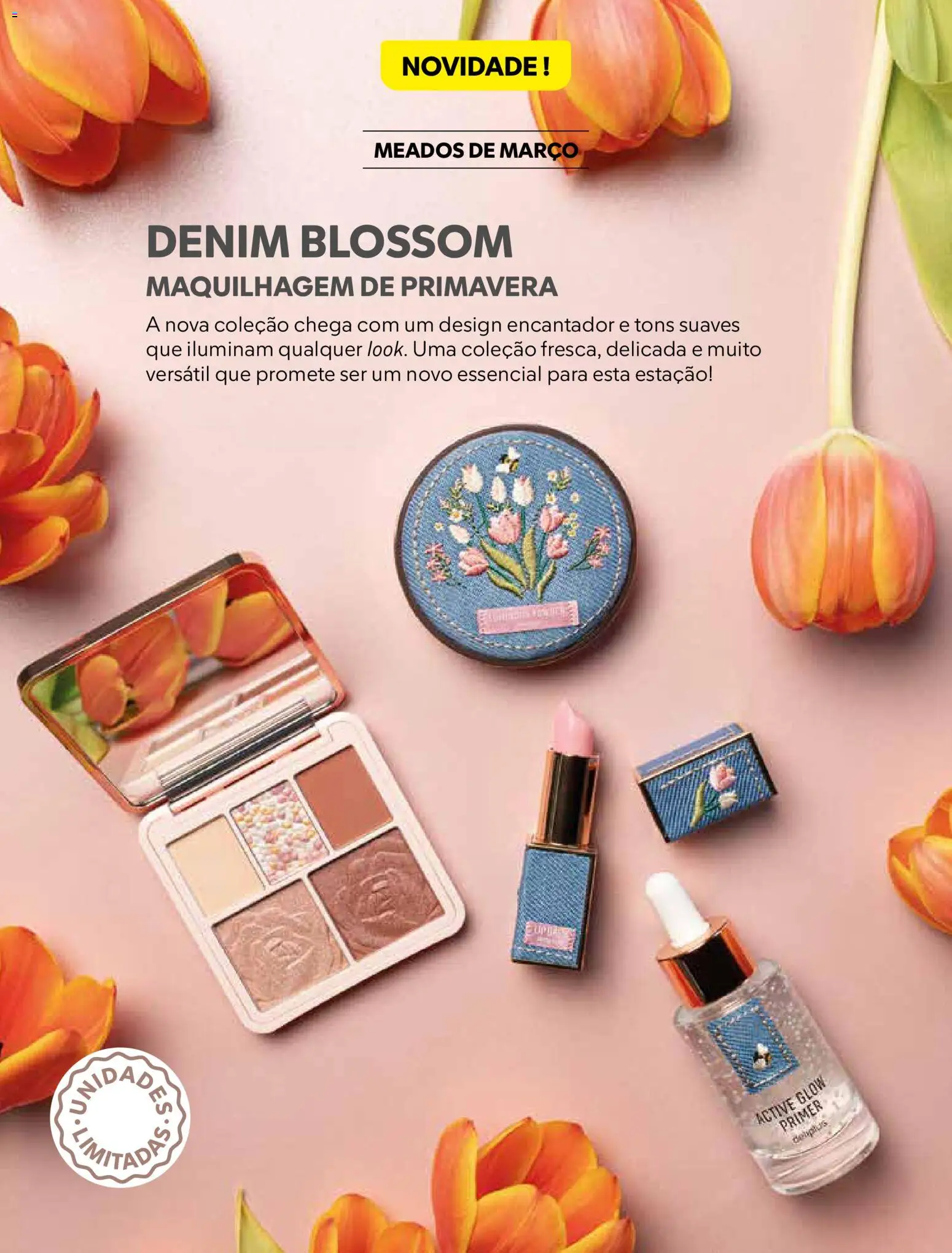 Mercadona folheto │ válido de 01.02.2026 | Página: 4 | Produtos: Primer, Maquilhagem