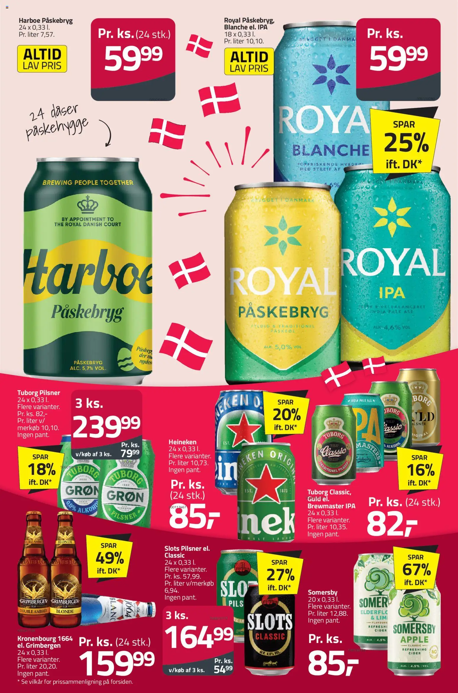 Fleggaard tilbudsavis – gyldig fra 04.03.2026 | Side: 27 | Produkter: Cider