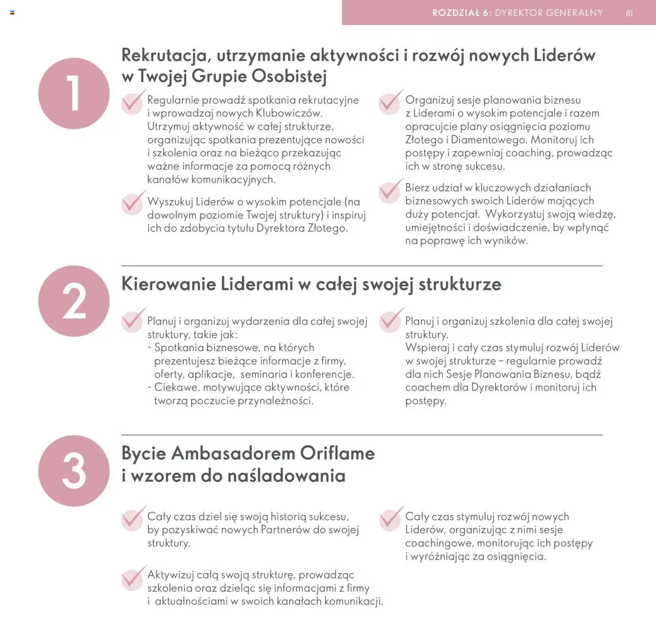 Oriflame Katalog - Strefa Korzyści Premium od 23.01.2024 | Strona: 81
