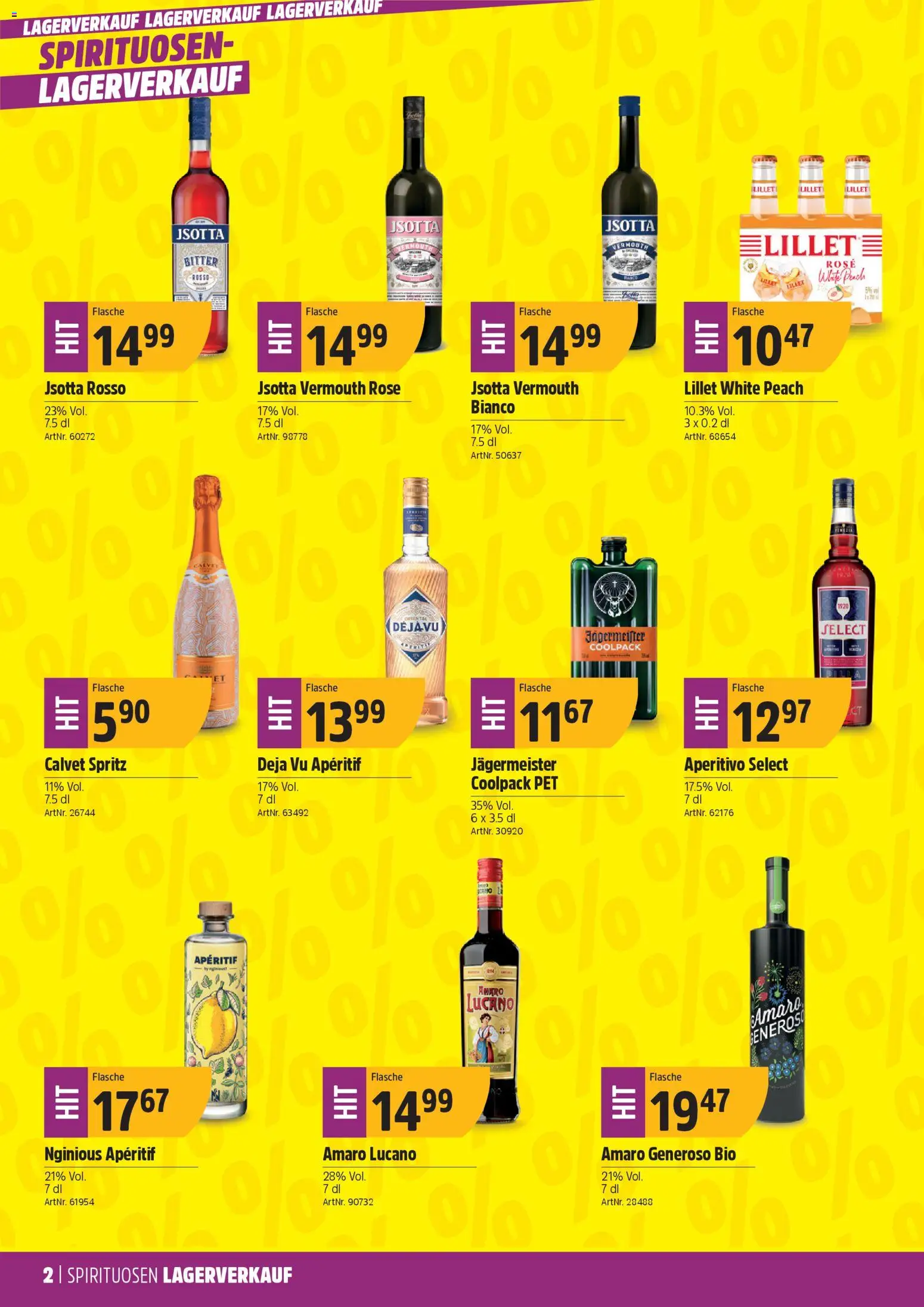 TopCC Aktionen Spirituosen – gültig ab 26.01.2026 | Seite: 2