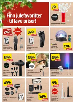 Forhåndsvisning av Jula kundeavis gyldig fra 15.12.2025 | Side: 2