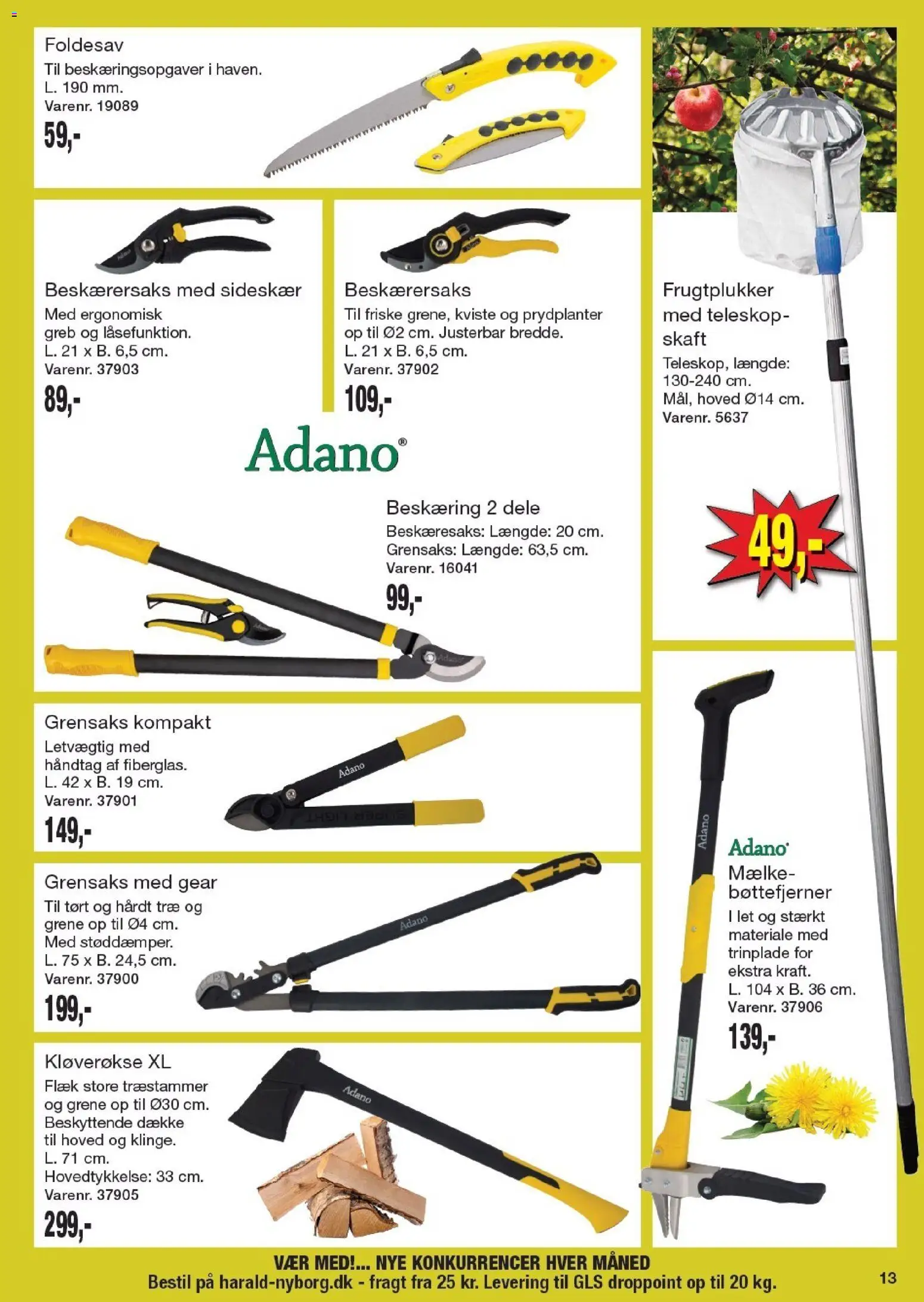 Harald Nyborg tilbudsavis – gyldig fra 23.04.2026 | Side: 13