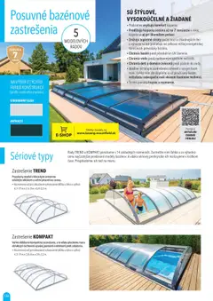 Mountfield leták platný od 28.03.2025 | Strana: 134 | Produkty: Bazén