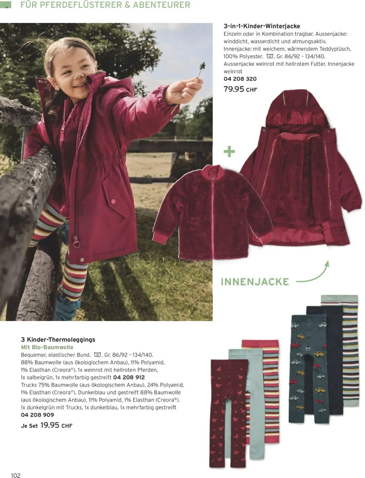 Tchibo Aktionen – gültig ab 10.10.2025 | Seite: 102