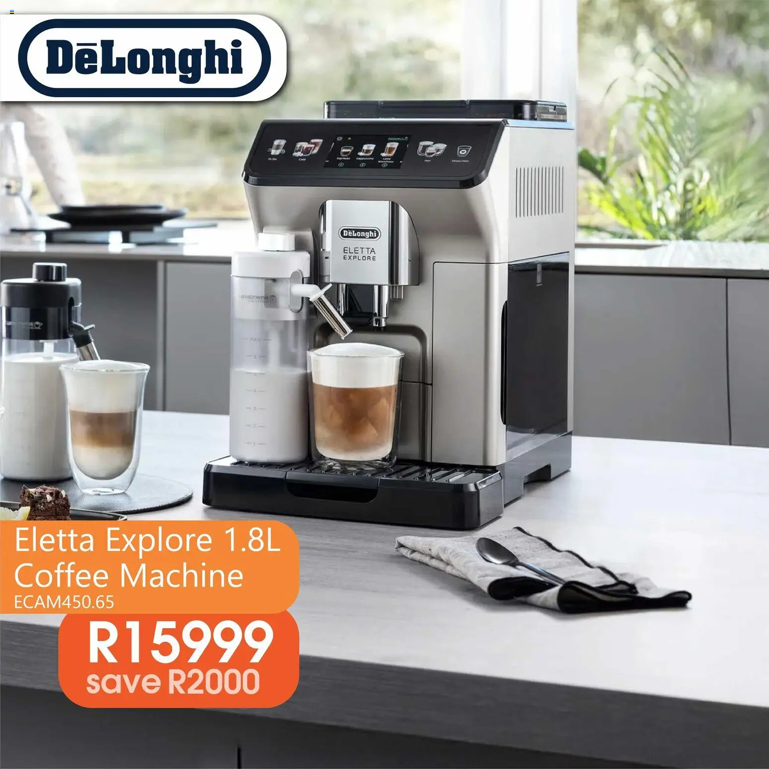 New Tafelberg Furnishers catalogue – valid from 24.10.2025 | Page: 3 | Products: Coffee
