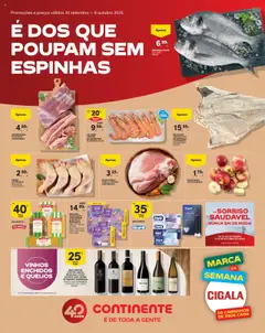 Pré-visualização Continente - Madeira válido de 30.09.2025