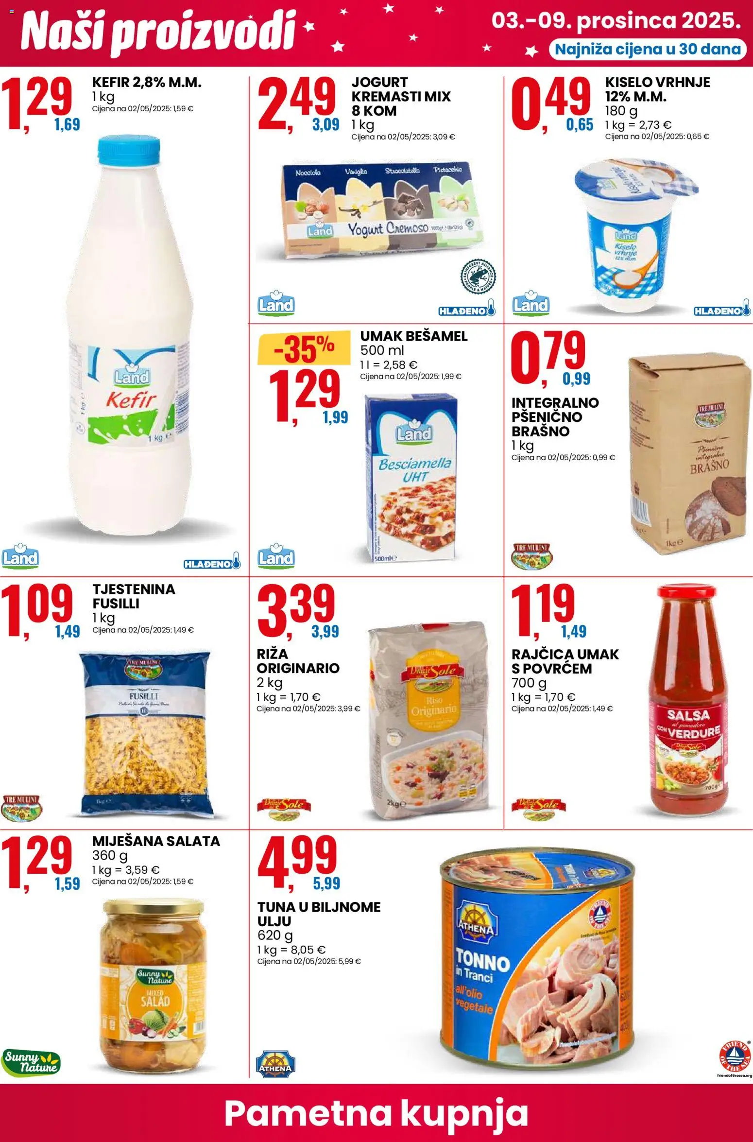 Eurospin katalog | vrijedi od 03.12.2025 | Stranica: 16