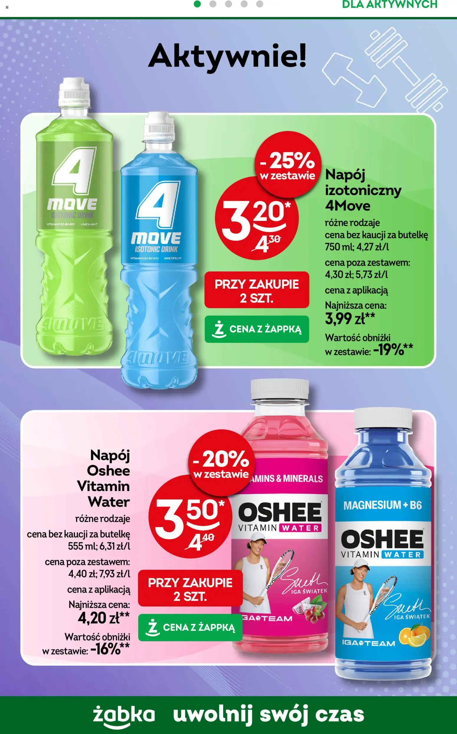 Żabka Gazetka od 05.11.2025 | Strona: 60