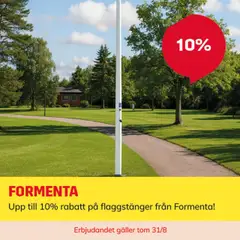 ByggMax - erbjudanden - Förhandsvisning av reklamblad från butik ByggMax aktuell från 04.08.2025