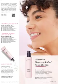 Mary Kay Katalog ab 15.01.2026 gültig | Seite: 11 | Produkte: Video