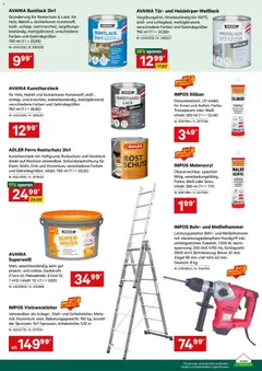Lagerhaus Flugblatt ab 01.02.2026 gültig | Seite: 7 | Produkte: Gewicht, Heizkörper