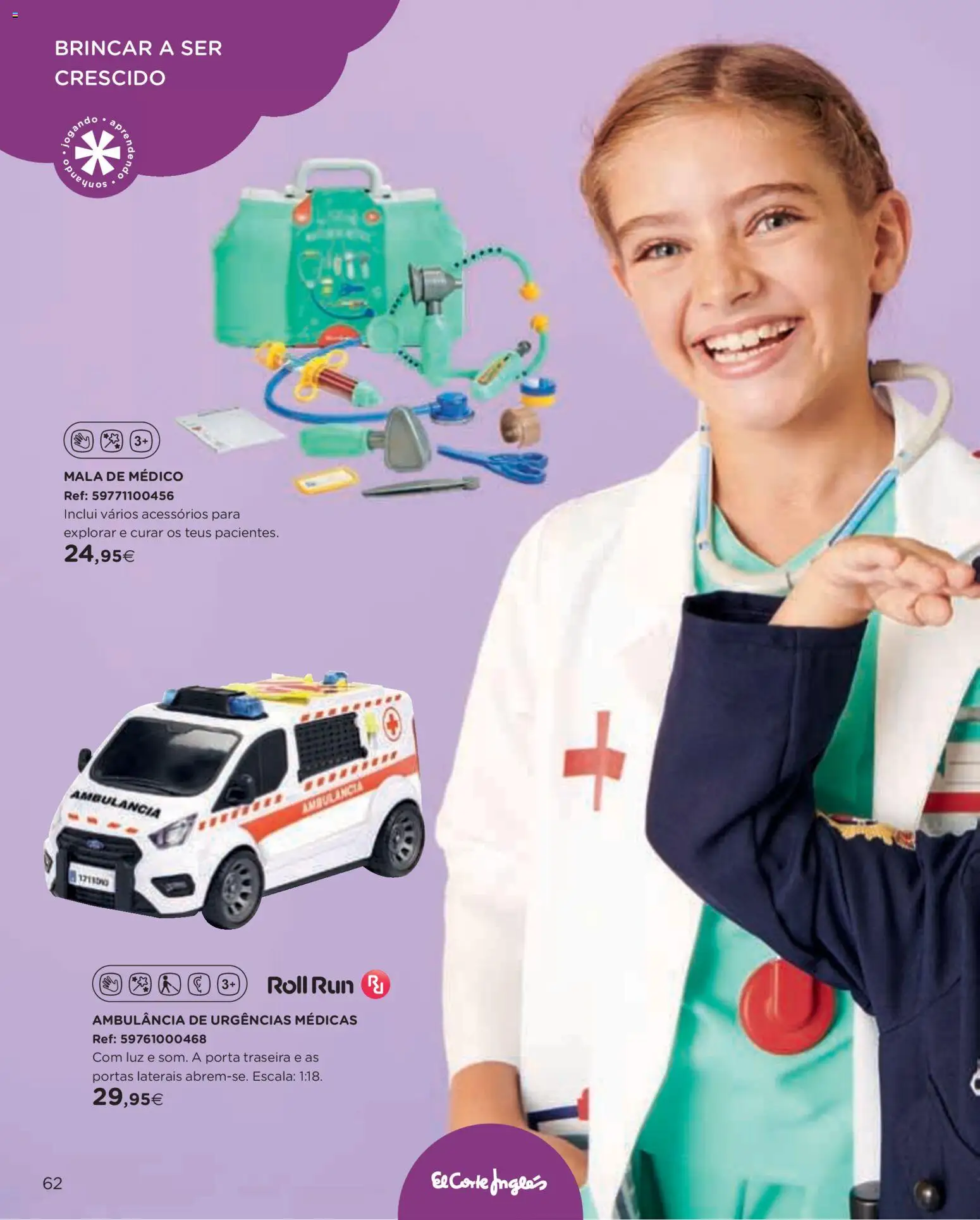 El Corte Ingles folheto │ válido de 11.11.2025 | Página: 62 | Produtos: Porta, Portas