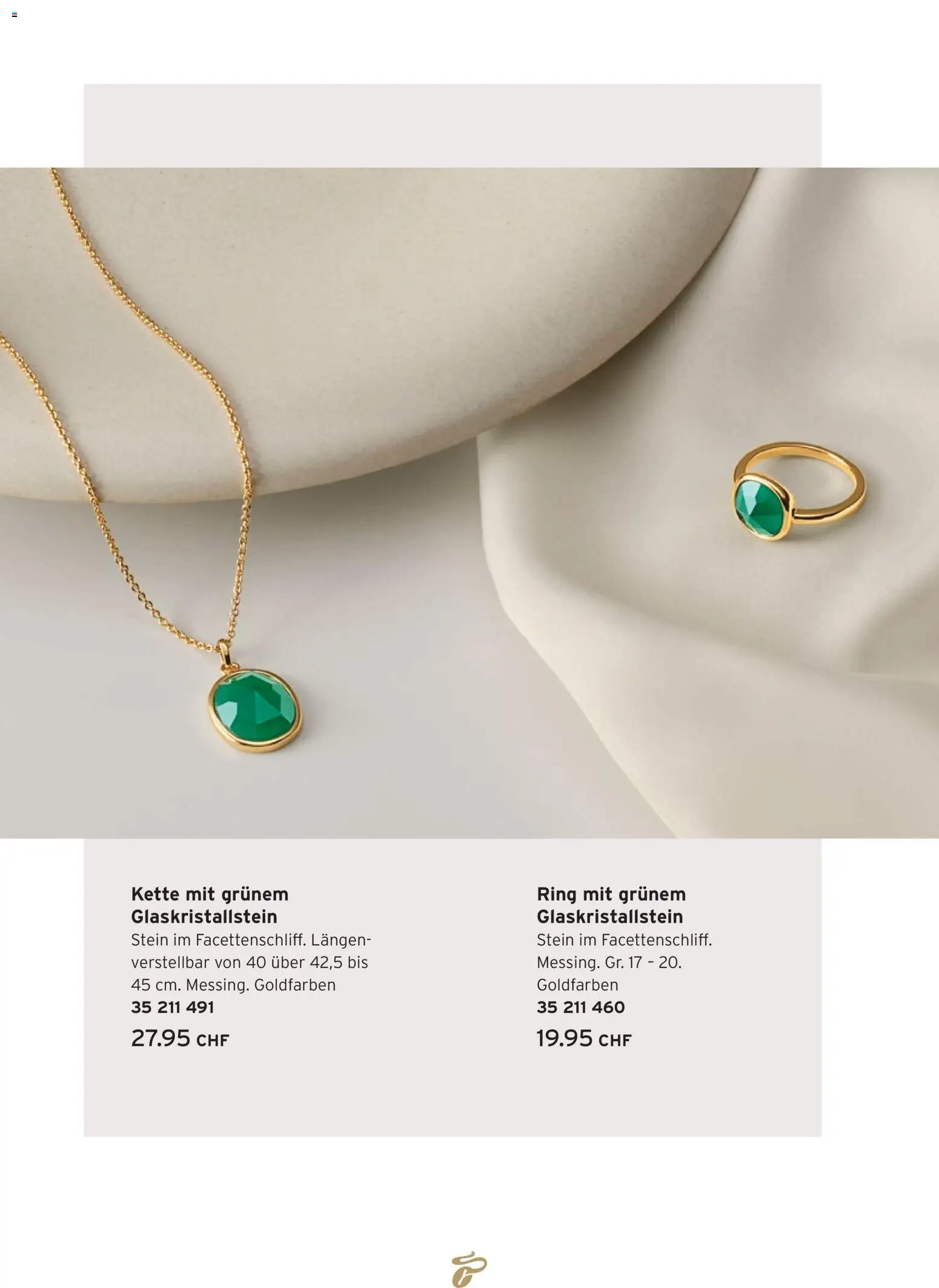 Tchibo Aktionen Schmuck – gültig ab 12.11.2025 | Seite: 44