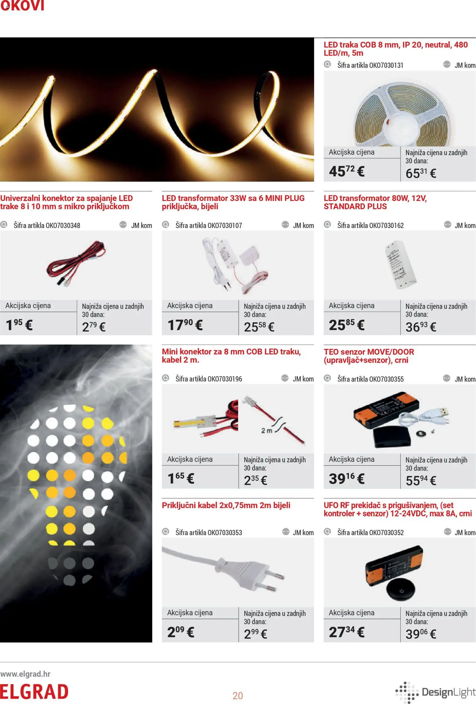 Elgrad katalog | vrijedi od 07.01.2026 | Stranica: 20 | Proizvodi: Kabel, Konektor