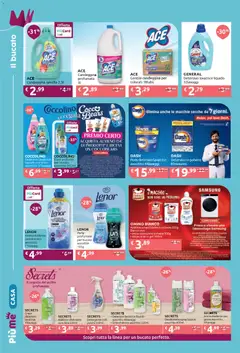 Anteprima del volantino IperSoap volantino valido a partire dal 09.03.2026 | Pagina: 2