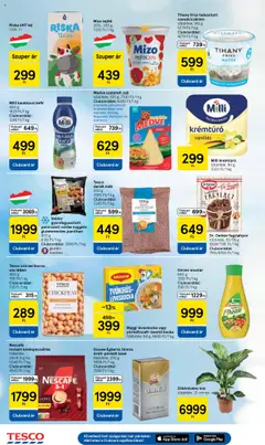 Tesco akciós ujság - amely érvényes a következő dátumtól: 21.08.2025 | Oldal: 4