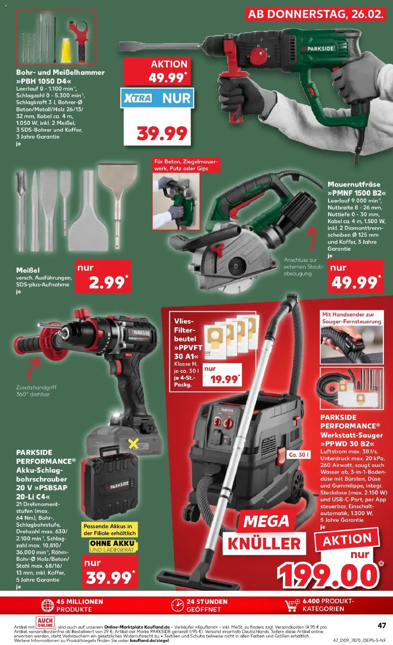 Kaufland prospekt Mannheim	 – gültig ab 26.02.2026 | Seite: 55 | Produkte: Kabel, Steckdose, Wasser, Ladegerät