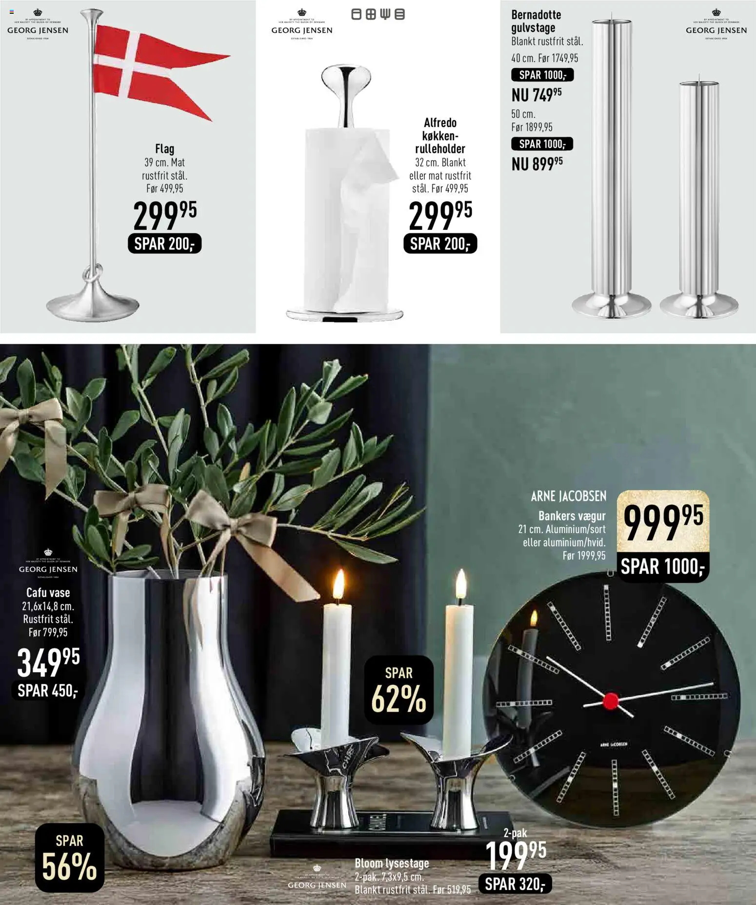 Imerco tilbudsavis – gyldig fra 14.11.2025 | Side: 9 | Produkter: Vase