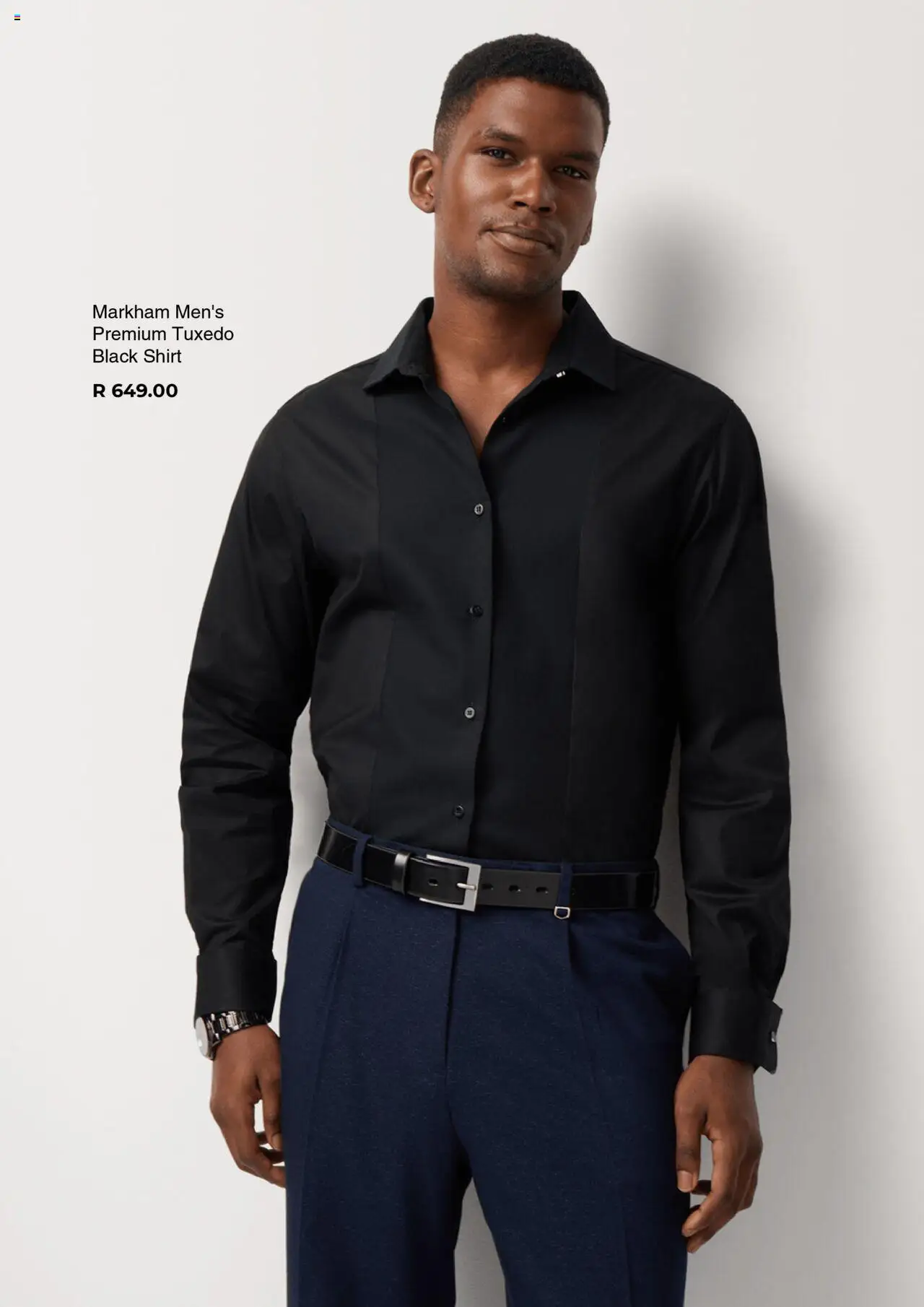 New Markham catalogue – valid from 20.09.2025 | Page: 4 | Products: Shirt