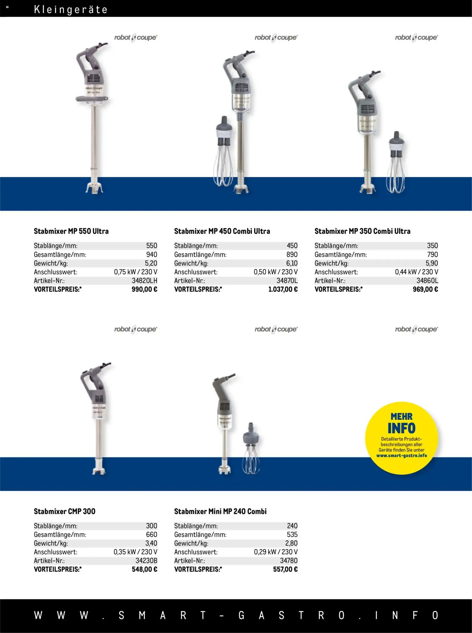 Metro Küchentechnik gültig ab 27.04.2026 | Seite: 17
