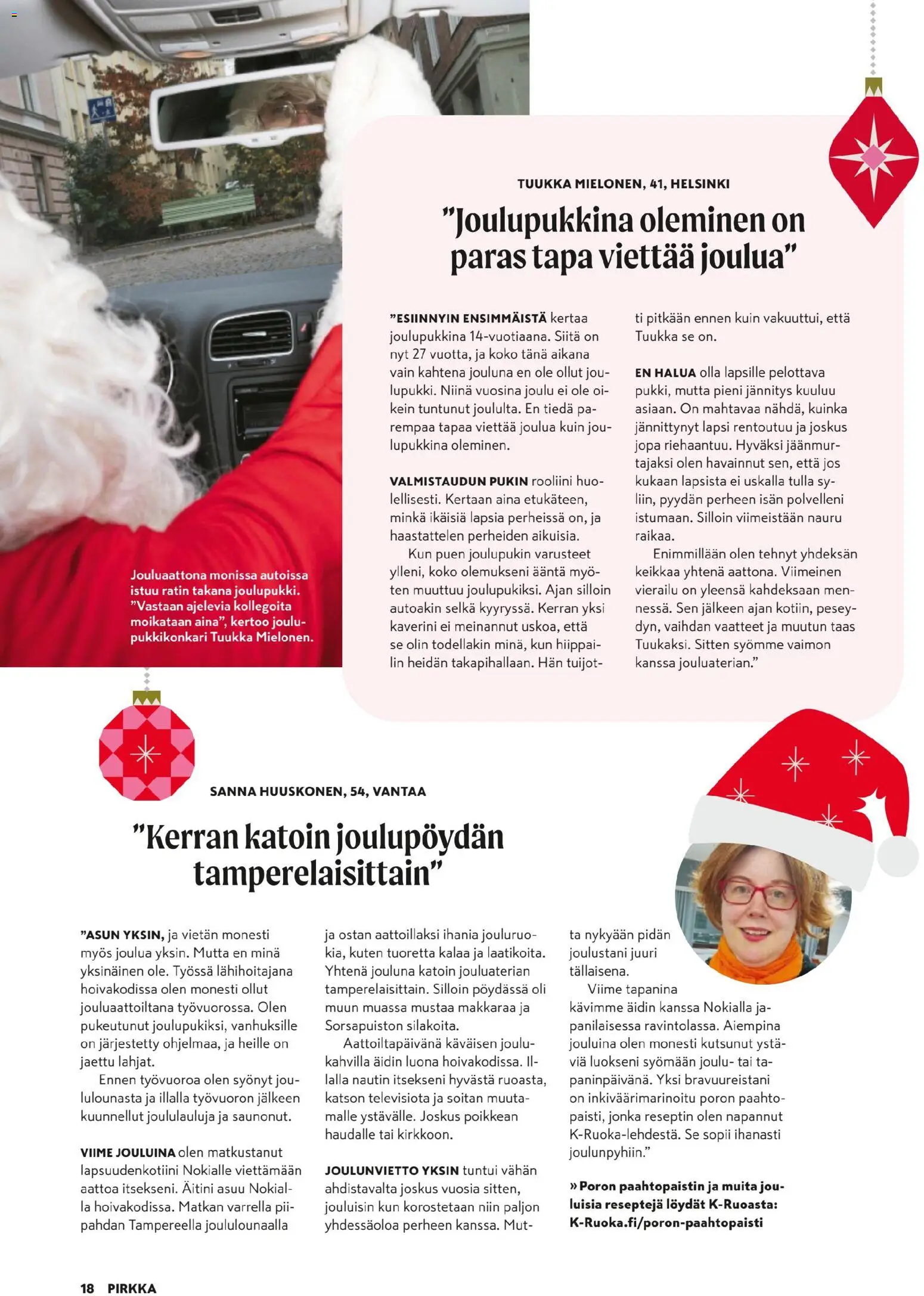 K-Citymarket - Pirkka – voimassa 03.12.2025 alkaen | Sivu: 18 | Tuotteet: Vaatteet