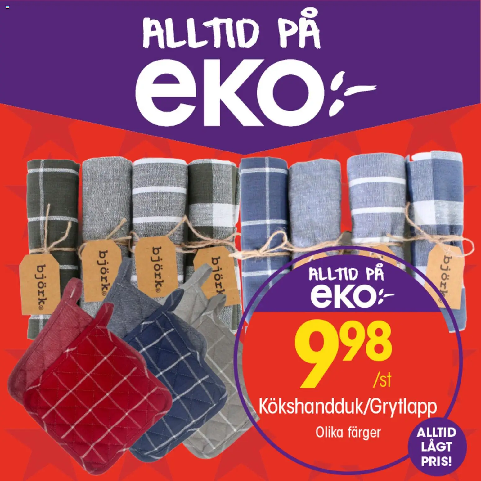 EKO reklamblad aktuell från 19.02.2026 | Sida: 5