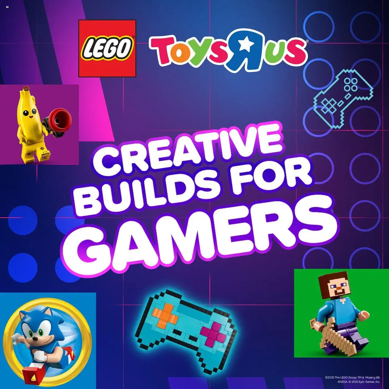 New Toys R Us catalogue – valid from 18.09.2025 | Page: 1 | Products: Agua mineral