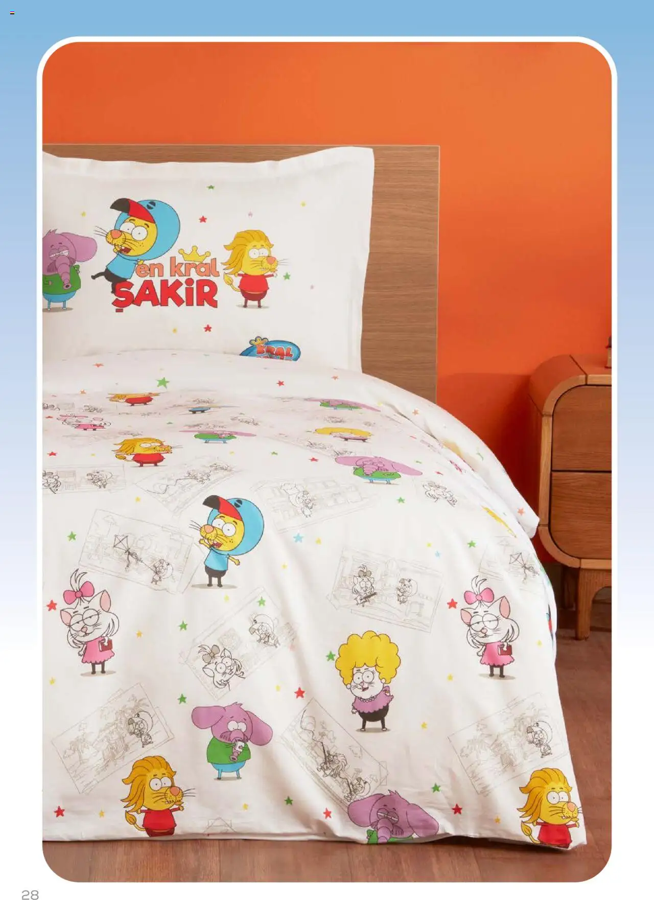 Karaca - Karaca Home - Genç ve Bebek - 01.03.2025 tarihinden itibaren geçerlidir | Sayfa: 28
