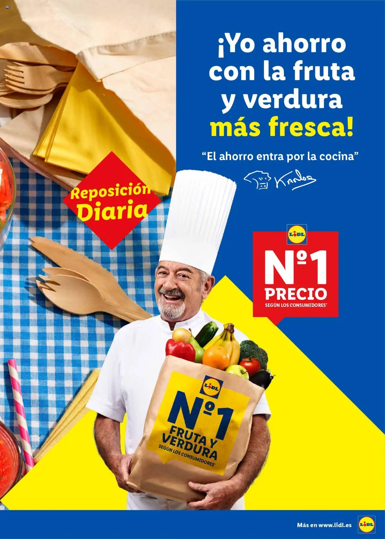 Lidl folleto │ válido desde el 23.06.2025 | Página: 11 | Productos: Cocina