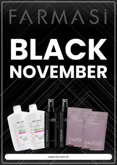 Farmasi leták platný od 04.11.2025
