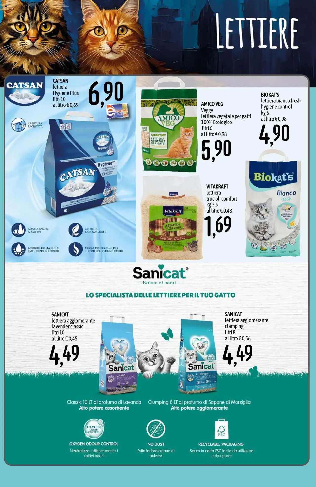 Volantino Emisfero del 20.10.2025 | Pagina: 9 | Prodotti: Sapone, Sapone di marsiglia, Lavanda, Profumo