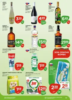Terno leták platný od 18.12.2025 | Strana: 17